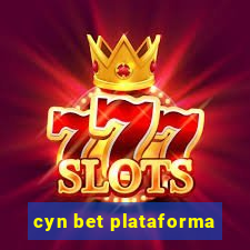 cyn bet plataforma